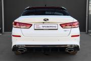 Kia Optima IV Рестайлинг Москва  - изображение 37