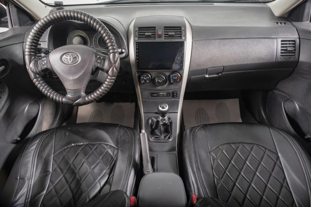 Toyota Corolla X (E140 E150) Томск  - изображение 11