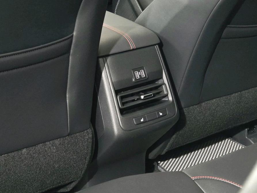 Changan UNI-S (CS55 Plus) Новосибирск  - изображение 16