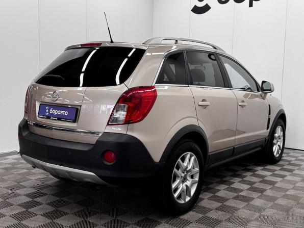 Opel Antara I Рестайлинг с пробегом 2013 года, цена 1 260 000 рублей, 154955 км, внедорожник, Автокод Объявления