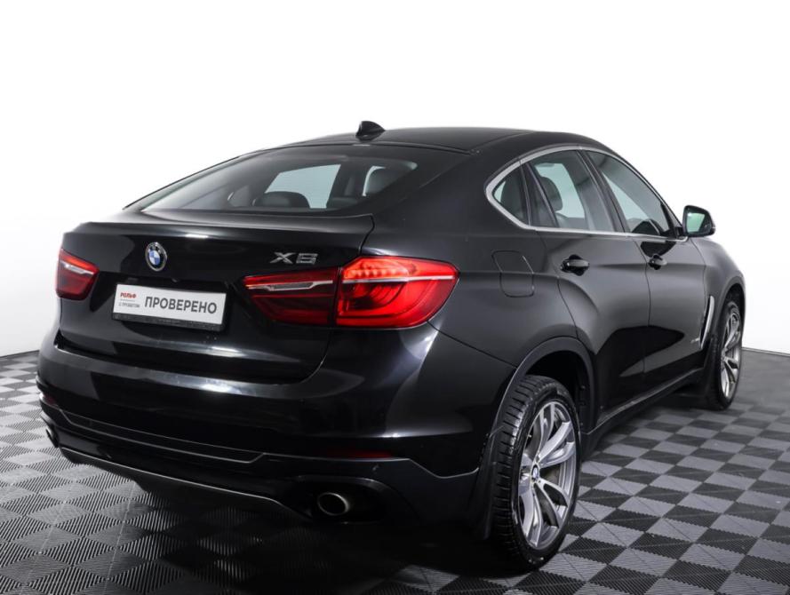 BMW X6 II (F16) Москва  - изображение 5