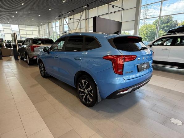 Haval Jolion I с пробегом 2022 года, цена 1 735 000 рублей, 130179 км, внедорожник, Автокод Объявления