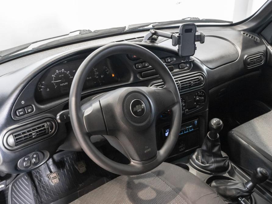 Chevrolet Niva I Рестайлинг Казань  - изображение 5