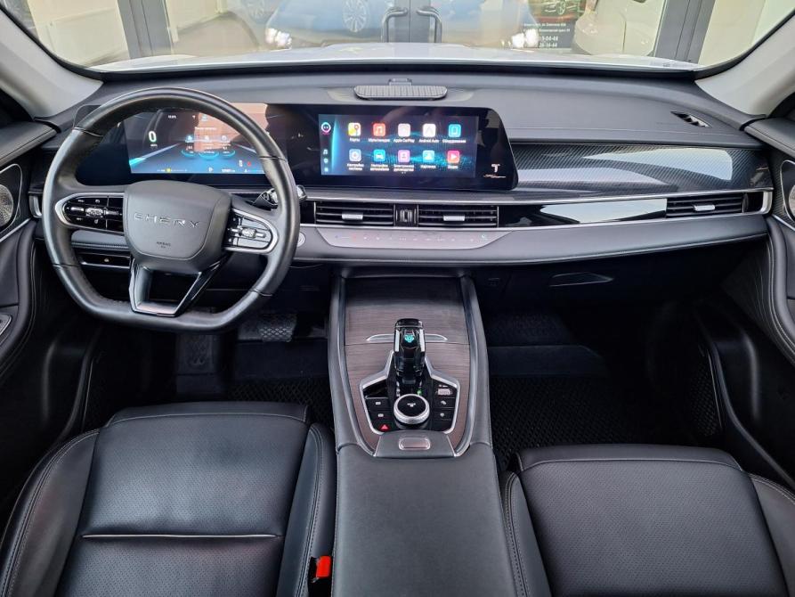 Chery Tiggo 7 Pro Max I Рестайлинг Азнакаево  - изображение 10
