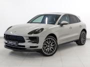 Porsche Macan I Рестайлинг Москва  - изображение 31
