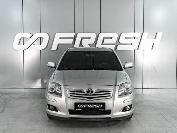 Toyota Avensis II Рестайлинг с пробегом 2007 года, цена 1 079 000 рублей, 165346 км, седан, Автокод Объявления