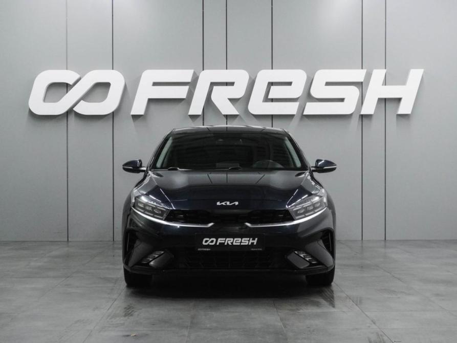 Kia Cerato IV Рестайлинг Воронеж  - изображение 3