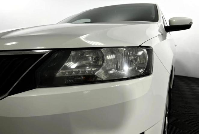 Skoda Rapid I Рестайлинг с пробегом 2018 года, цена 1 155 000 рублей, 139182 км, лифтбек, Автокод Объявления