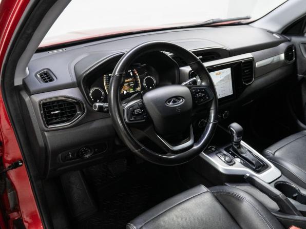 Chery Tiggo 4 I Рестайлинг с пробегом 2021 года, цена 1 549 000 рублей, 44513 км, внедорожник, Автокод Объявления