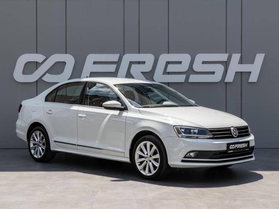 Volkswagen Jetta VI Рестайлинг Краснодар  - изображение 1