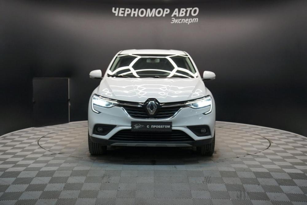 Renault Arkana I Крым  - изображение 8
