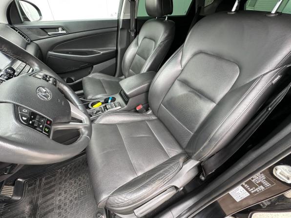 Hyundai Tucson III с пробегом 2017 года, цена 2 150 000 рублей, 103472 км, внедорожник, Автокод Объявления