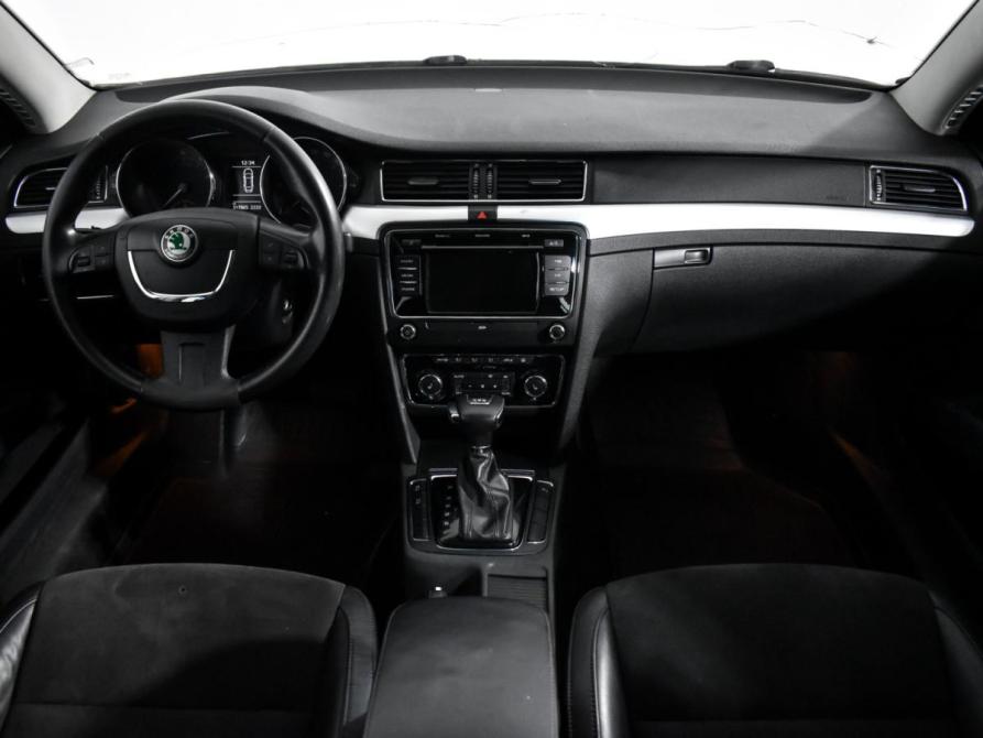 Skoda Superb II Санкт-Петербург  - изображение 17