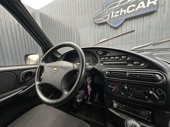 Chevrolet Niva I с пробегом 2007 года, цена 319 000 рублей, 137800 км, внедорожник, Автокод Объявления
