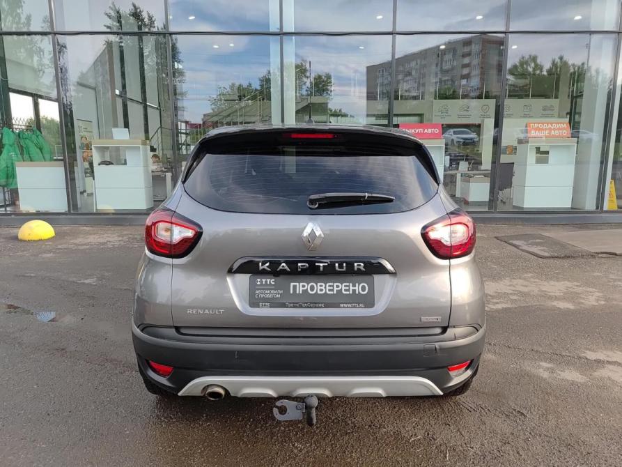 Renault Kaptur I Ижевск  - изображение 7