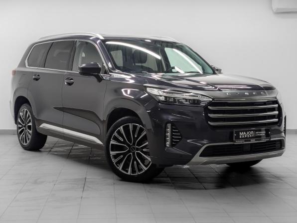 Exeed VX I с пробегом 2021 года, цена 2 530 000 рублей, 60561 км, внедорожник, Автокод Объявления