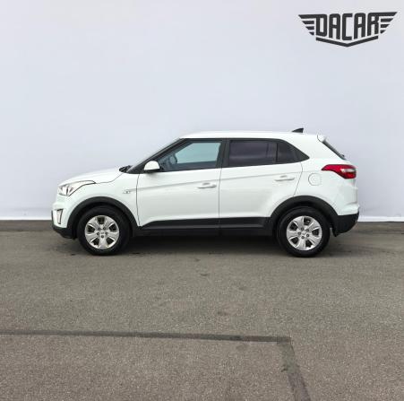 Hyundai Creta I с пробегом 2018 года, цена 1 370 000 рублей, 165000 км, внедорожник, Автокод Объявления