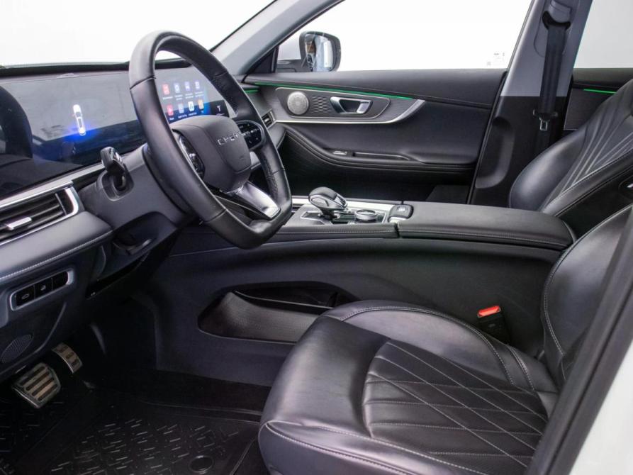 Chery Tiggo 8 Pro Max I Рестайлинг Москва  - изображение 12