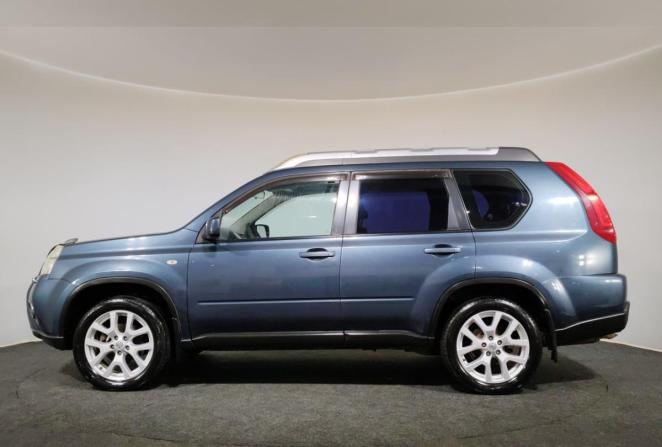Nissan X-Trail II Рестайлинг с пробегом 2013 года, цена 1 390 000 рублей, 277468 км, внедорожник, Автокод Объявления