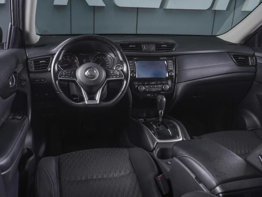 Nissan X-Trail III Рестайлинг Ростов-на-Дону  - изображение 6