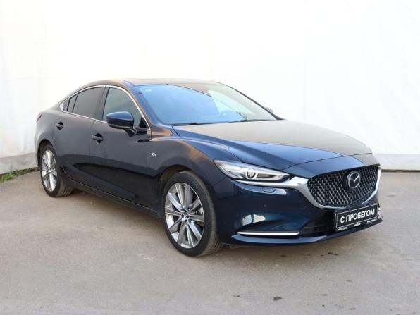 Mazda 6 III (GJ) Рестайлинг 2 с пробегом 2023 года, цена 3 299 000 рублей, 17938 км, седан, Автокод Объявления