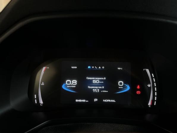 Haval F7 I Рестайлинг с пробегом 2022 года, цена 2 350 000 рублей, 84850 км, внедорожник, Автокод Объявления