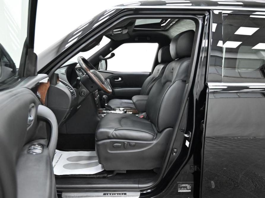 Infiniti QX56 II Москва  - изображение 10