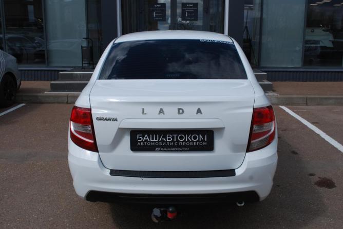 Lada (ВАЗ) Granta I Рестайлинг с пробегом 2018 года, цена 699 000 рублей, 81980 км, хэтчбек, Автокод Объявления