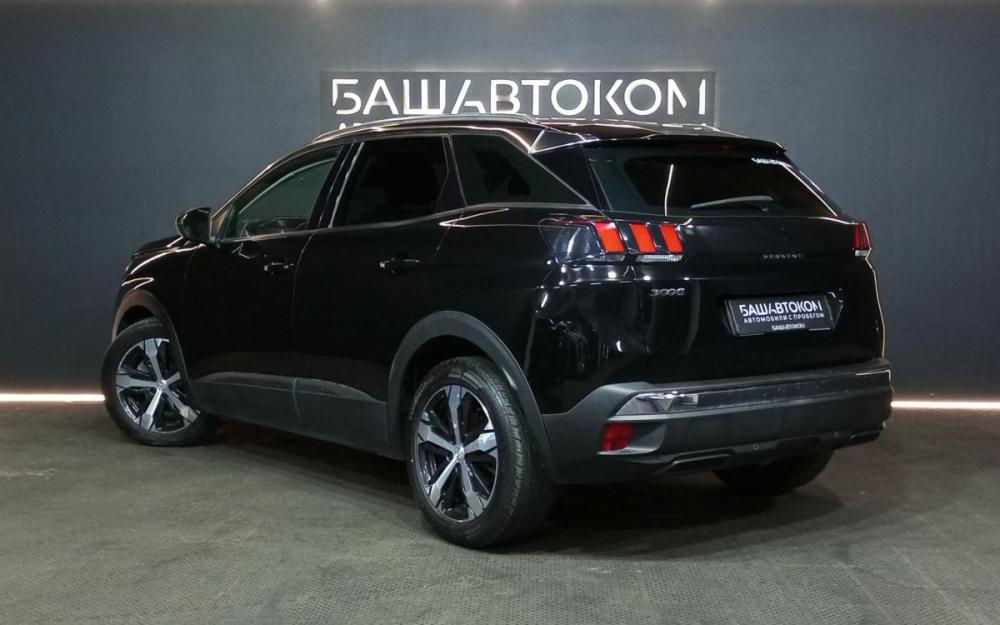 Peugeot 3008 II Уфа  - изображение 6