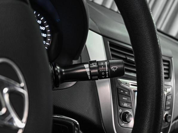 Hyundai Solaris I Рестайлинг с пробегом 2016 года, цена 898 000 рублей, 186559 км, седан, Автокод Объявления