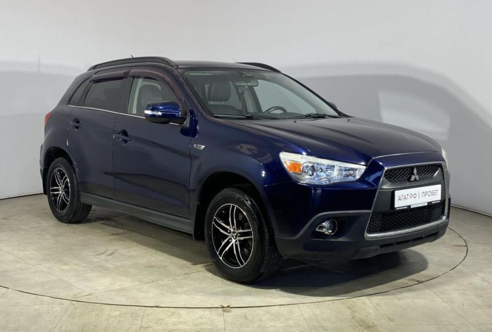 Mitsubishi ASX I Саранск  - изображение 5