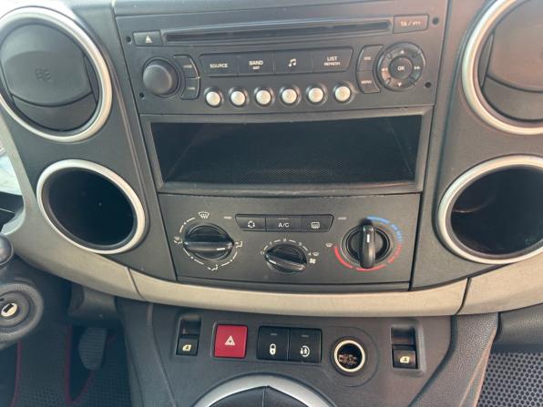 Citroen Berlingo II с пробегом 2010 года, цена 598 000 рублей, 285730 км, компактвэн, Автокод Объявления