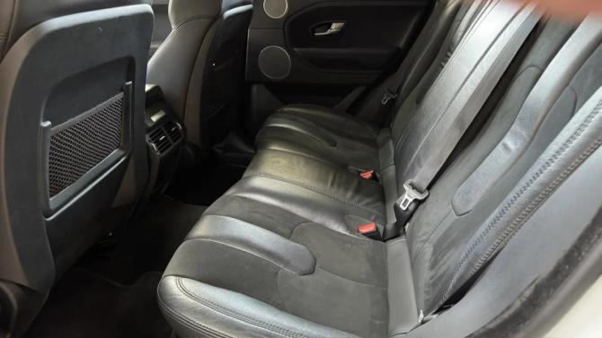 Land Rover Range Rover Evoque I с пробегом 2014 года, цена 1 910 000 рублей, 126006 км, внедорожник, Автокод Объявления
