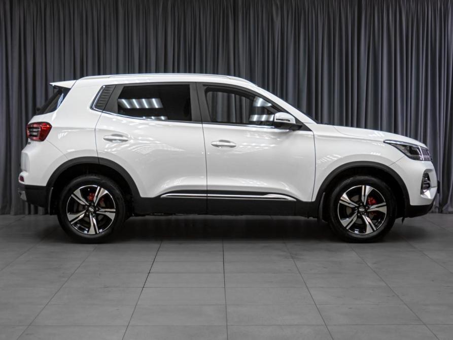Chery Tiggo 4 Pro I Тюмень  - изображение 5