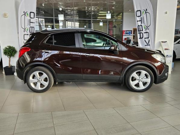 Opel Mokka I с пробегом 2013 года, цена 1 265 000 рублей, 173972 км, внедорожник, Автокод Объявления