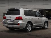 Lexus LX III Москва  - изображение 27