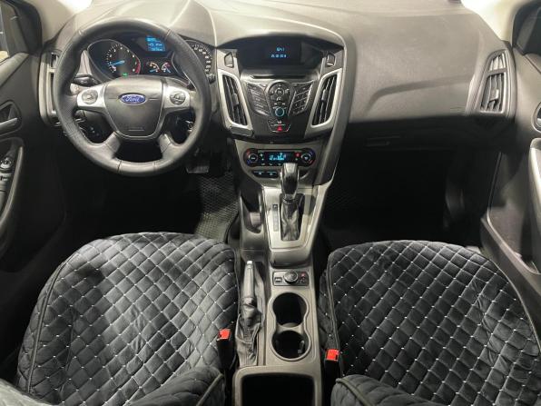 Ford Focus III с пробегом 2013 года, цена 569 000 рублей, 191740 км, хэтчбек, Автокод Объявления