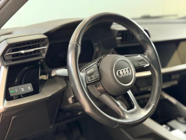 Audi A3 IV (8Y) с пробегом 2021 года, цена 1 589 000 рублей, 144071 км, седан, Автокод Объявления