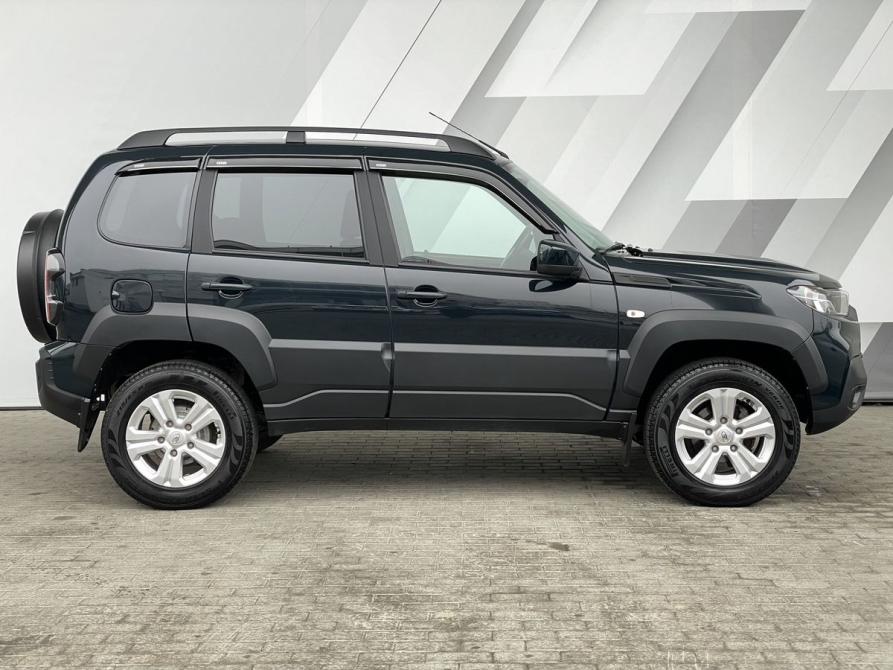 Lada (ВАЗ) Niva Travel I Екатеринбург  - изображение 4