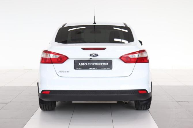 Ford Focus III с пробегом 2012 года, цена 682 000 рублей, 182754 км, седан, Автокод Объявления