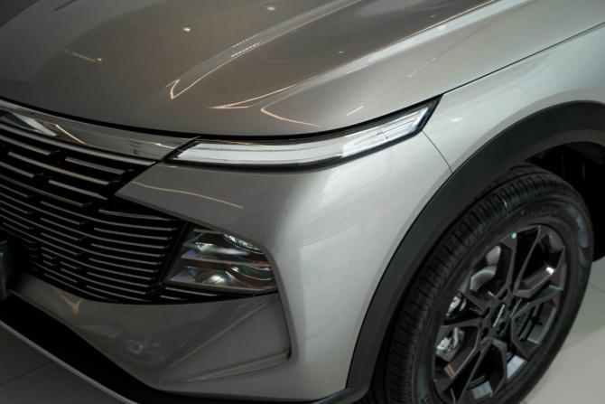 Новый Haval F7 II 2026 года, цена 3 199 000 рублей, внедорожник, Автокод Объявления