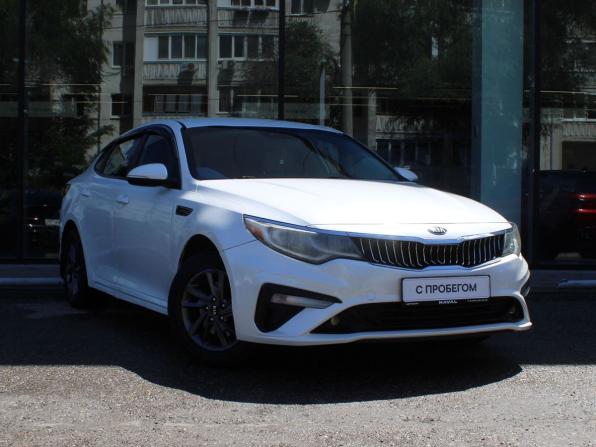 Kia Optima IV с пробегом 2018 года, цена 1 150 000 рублей, 187247 км, седан, Автокод Объявления