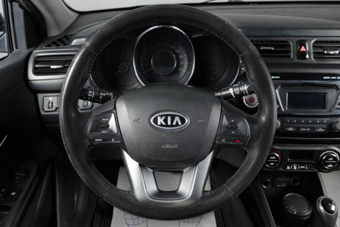Kia Rio III с пробегом 2012 года, цена 999 000 рублей, 176000 км, седан, Автокод Объявления