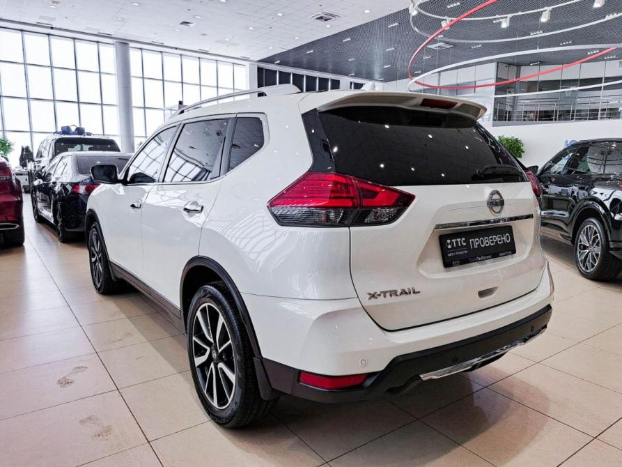Nissan X-Trail III Рестайлинг Казань  - изображение 8