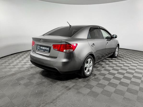 Kia Cerato II с пробегом 2010 года, цена 750 000 рублей, 181126 км, седан, Автокод Объявления
