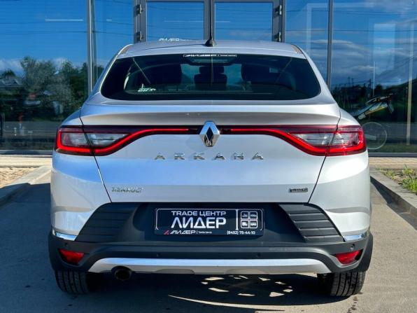 Renault Arkana I с пробегом 2019 года, цена 1 580 000 рублей, 119373 км, внедорожник, Автокод Объявления
