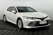 Toyota Camry VII (XV50) Рестайлинг 2 Нижний Новгород  - изображение 27