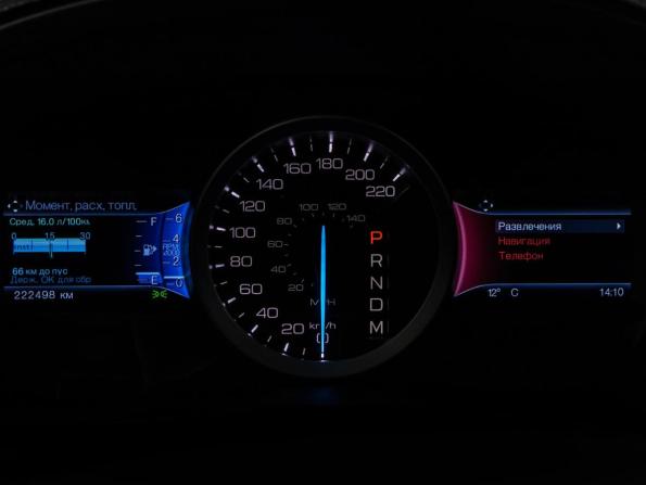 Ford Explorer V с пробегом 2014 года, цена 1 899 000 рублей, 222148 км, внедорожник, Автокод Объявления