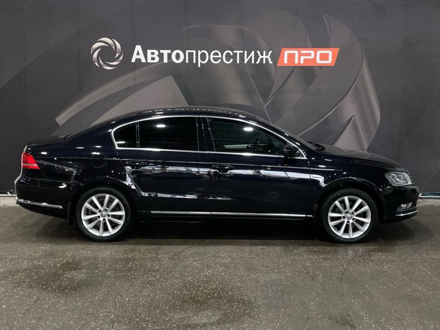 Volkswagen Passat B7 Пермь  - изображение 4