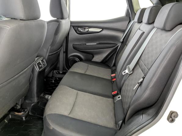 Nissan Qashqai II с пробегом 2018 года, цена 1 485 000 рублей, 125266 км, внедорожник, Автокод Объявления